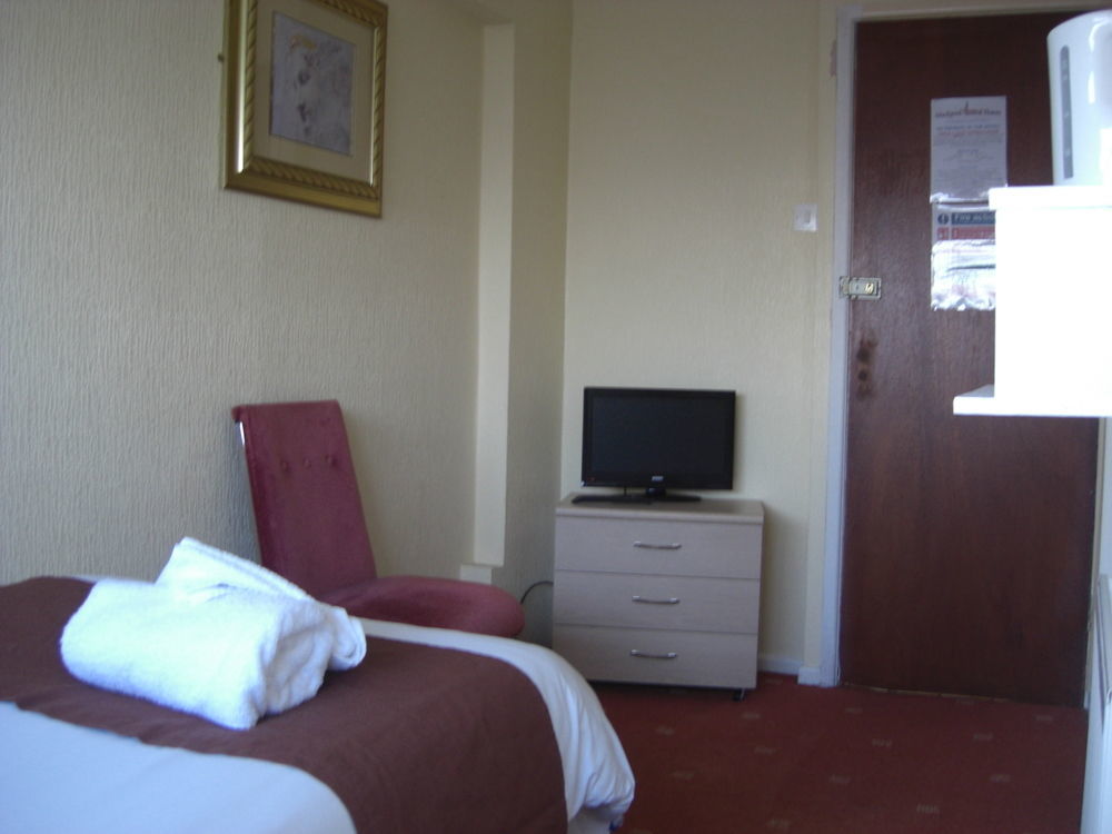 Arncliffe Lodge Hotel Блекпул Екстериор снимка