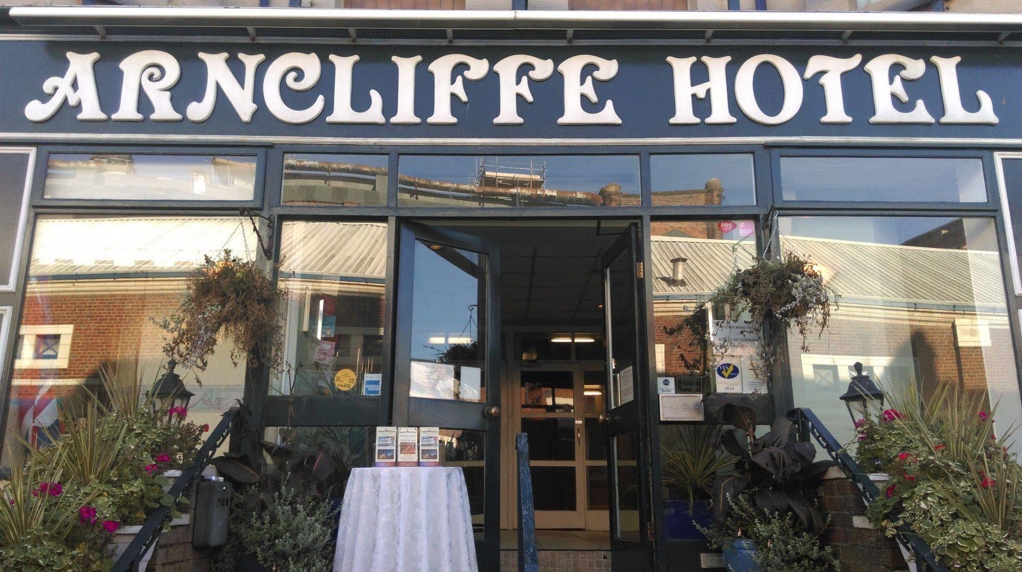 Arncliffe Lodge Hotel Блекпул Екстериор снимка